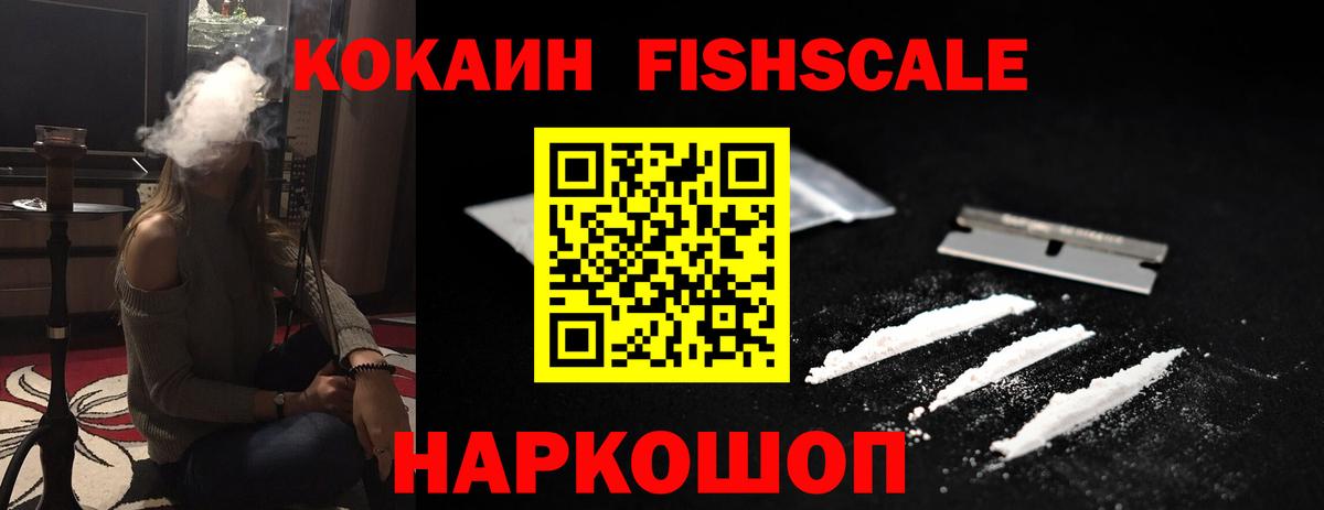 COCAIN Fish Scale Кингисепп